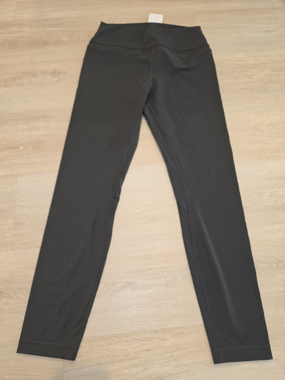 8CRZ YOGA Olive Green High-Waist Performance Leggings